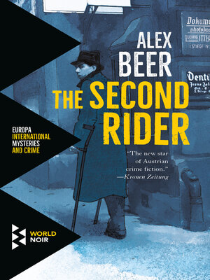cover image of The Second Rider